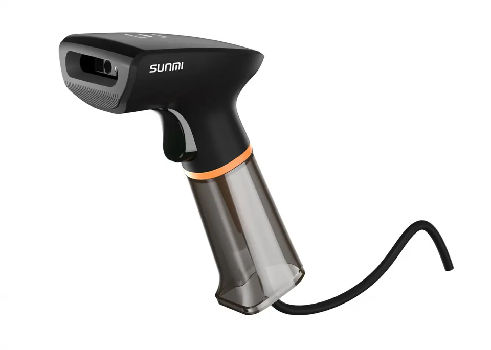 ⁨2D Barcode Reader Handheld Scanner⁩ at Wasserman.eu