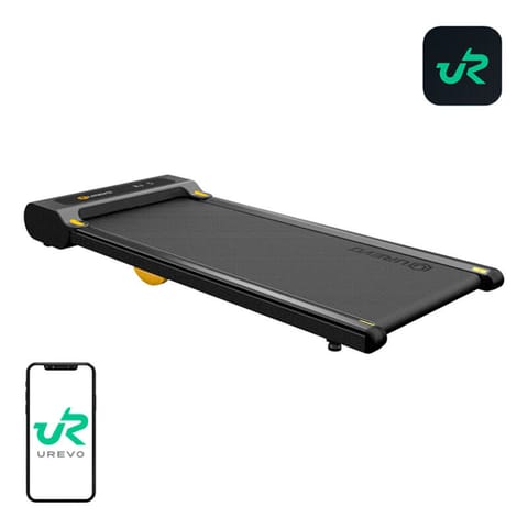 ⁨Urevo Spacewalk 1 Lite Treadmill⁩ at Wasserman.eu