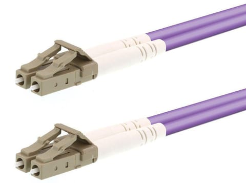 ⁨LOGON PROFESSIONAL Fiber Patch Cable 50/125 -⁩ w sklepie Wasserman.eu