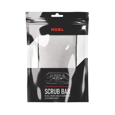 ⁨ADBL Scrub Bar - dwustronna kostka do czyszczenia⁩ w sklepie Wasserman.eu