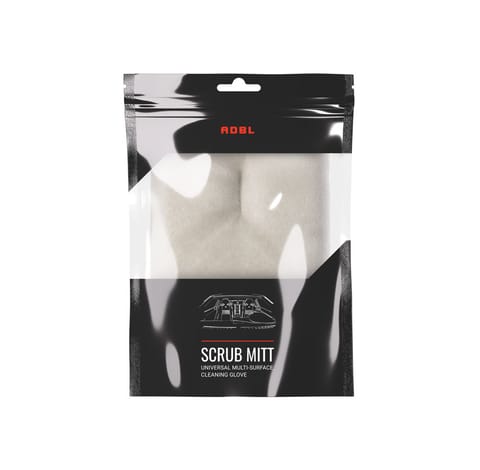 ⁨ADBL Scrub Mitt - rękawica do czyszczenia⁩ w sklepie Wasserman.eu
