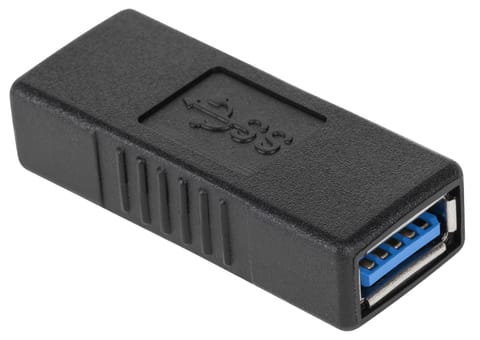 ⁨USB 3.0 socket-to-socket connector⁩ at Wasserman.eu