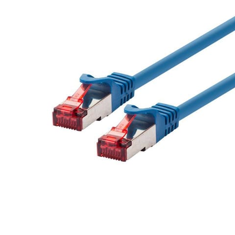 ⁨LOGON PROFESSIONAL PATCH CABLE S/FTP PIMF 3M -⁩ w sklepie Wasserman.eu