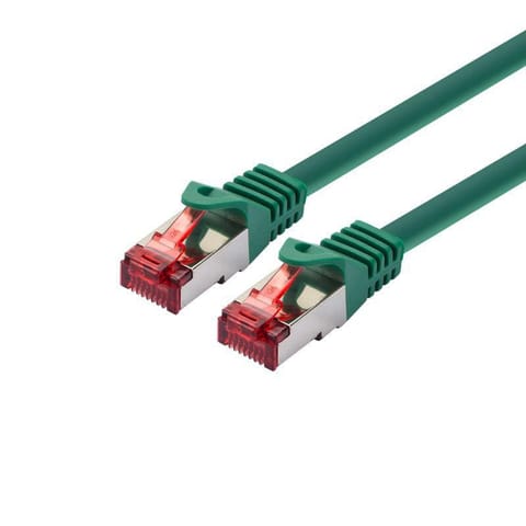 ⁨LOGON PROFESSIONAL PATCH CABLE S/FTP PIMF 3M -⁩ w sklepie Wasserman.eu