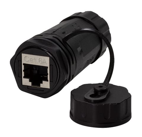 ⁨LOGON PROFESSIONAL OUTDOOR WATERPROOF CAT6A⁩ w sklepie Wasserman.eu