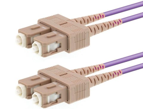 ⁨LOGON PROFESSIONAL Fiber Patch Cable 50/125 -⁩ w sklepie Wasserman.eu