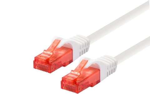 ⁨LOGON PROFESSIONAL PATCH CABLE U/UTP CAT6 - 25M⁩ w sklepie Wasserman.eu