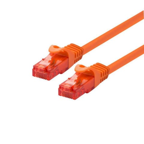 ⁨LOGON PROFESSIONAL PATCH CABLE U/UTP CAT6 - 5M⁩ w sklepie Wasserman.eu