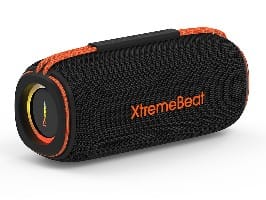 ⁨Głośniki TRACER XtremeBeat Ultra TWS BT RGB BLACK⁩ w sklepie Wasserman.eu