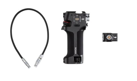⁨Moduł zdalnego sterowania (Tethered control handle) DJI RS2 / RS 3 Pro⁩ w sklepie Wasserman.eu