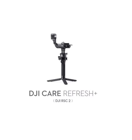 ⁨DJI Care Refresh+  RSC 2⁩ w sklepie Wasserman.eu