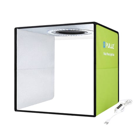 Puluz Shadowless tent 30cm LED PU5032G at Wasserman.eu