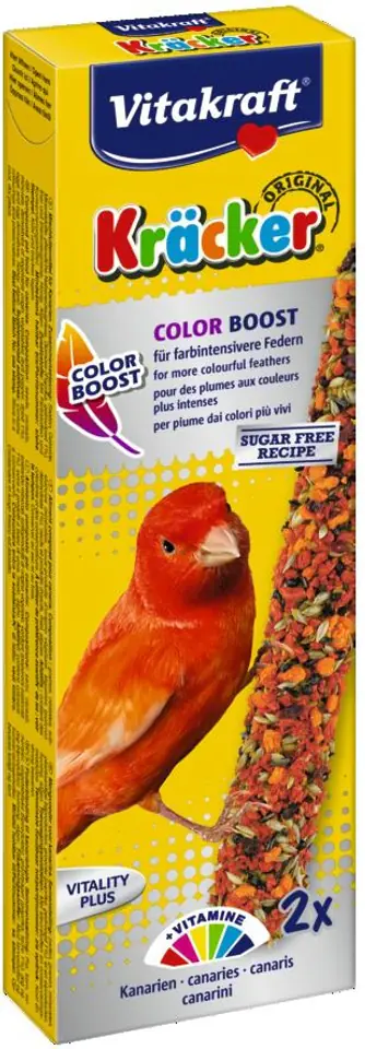 ⁨VITAKRAFT KRACKER canary stock for color 2pcs⁩ at Wasserman.eu