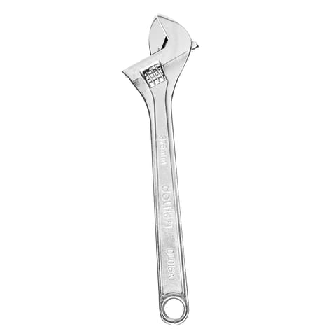 Klucz nastawny Deli Tools EDL015A, 15" (srebrny) w sklepie Wasserman.eu
