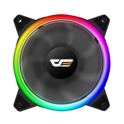 ⁨ARGB Fan for Darkflash DR12 Pro (120x120)⁩ at Wasserman.eu