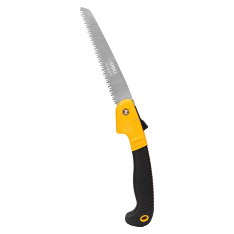 Piła ręczna Deli Tools EDL580618, składana, 180mm w sklepie Wasserman.eu