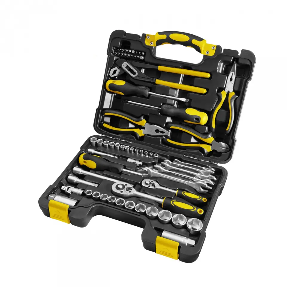 ⁨FDG 5003-65R 65-Piece wrench set⁩ at Wasserman.eu