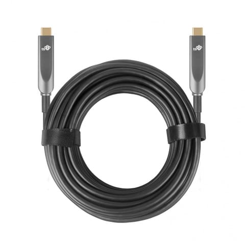 ⁨USB C video cable optical 4K hybrid 5 m⁩ at Wasserman.eu