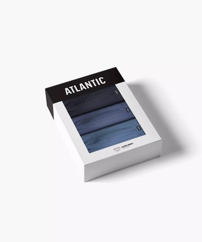 ⁨SLIPY ATLANTIC 3MP-192 WL25 (kolor granat-niebieski-denim, rozmiar L)⁩ w sklepie Wasserman.eu