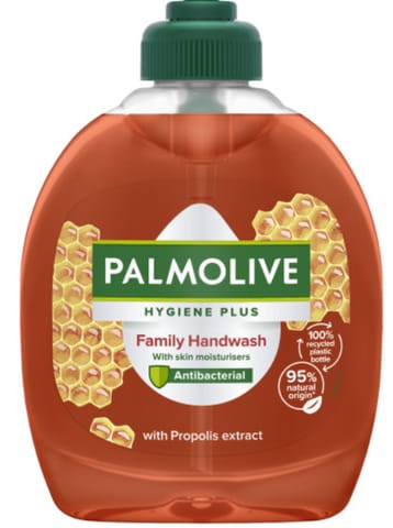 ⁨Palmolive Hygiene-Plus Family Mydło w Płynie 300 ml⁩ w sklepie Wasserman.eu