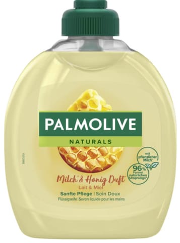 ⁨Palmolive Naturals Milch & Honig Mydło w Płynie 300 ml⁩ w sklepie Wasserman.eu