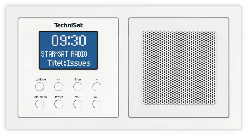 Digitradio UP1 DAB+ at Wasserman.eu