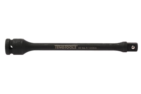 ⁨Klucz nasadowy z trzonem skrętnym z chwytem kwadratowym 1/2" 200 mm / 120 Nm Teng Tools⁩ w sklepie Wasserman.eu