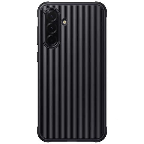 ⁨Etui Samsung Rugged do Samsung Galaxy    A36 czarny⁩ w sklepie Wasserman.eu