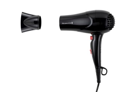 ⁨Hair dryer⁩ at Wasserman.eu