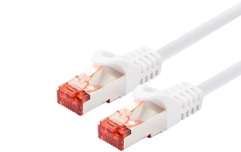 ⁨LOGON PROFESSIONAL PATCH CABLE S/FTP PIMF 20M -⁩ w sklepie Wasserman.eu