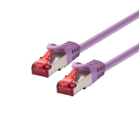 ⁨LOGON PROFESSIONAL PATCH CABLE S/FTP PIMF 5M -⁩ w sklepie Wasserman.eu