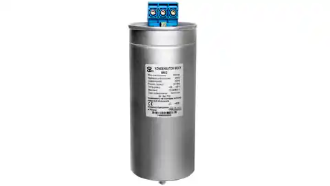 ⁨Kondensator gazowy MKG niskich napięć 25kVar 450V KG MKG-25-450⁩ w sklepie Wasserman.eu