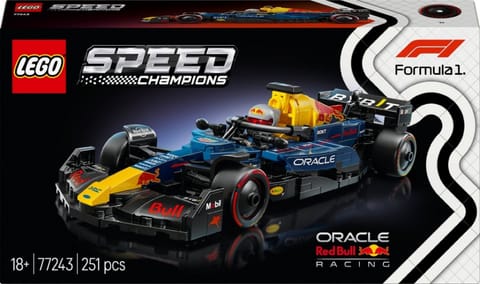 ⁨LEGO 77243 Speed Champions - Bolid F1 Oracle Red Bull Racing RB20⁩ w sklepie Wasserman.eu