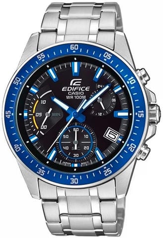 ⁨Zegarek Męski CASIO EDIFICE EFV-540D-1A2VUEF + BOX⁩ w sklepie Wasserman.eu