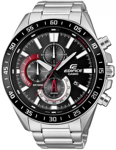 ⁨Zegarek Męski CASIO EDIFICE EFV-620D-1A4VUEF + BOX⁩ w sklepie Wasserman.eu