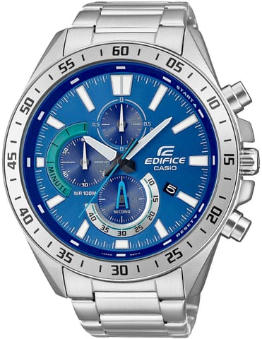 ⁨Zegarek Męski CASIO EDIFICE EFV-620D-2AVUEF + BOX⁩ w sklepie Wasserman.eu