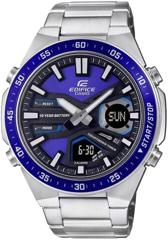 ⁨Zegarek Męski CASIO EDIFICE EFV-C110D-2AVEF + BOX⁩ w sklepie Wasserman.eu