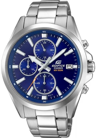 ⁨Zegarek Męski CASIO EDIFICE EFV-560D-2AVUEF + BOX⁩ w sklepie Wasserman.eu