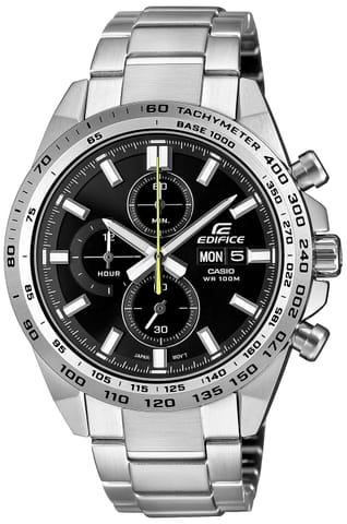 ⁨Zegarek Męski CASIO EDIFICE EFR-574D-1AVUEF + BOX⁩ w sklepie Wasserman.eu