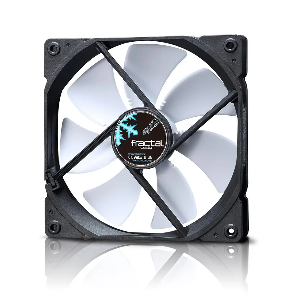 Dynamic X2 GP-14 140mm White at Wasserman.eu