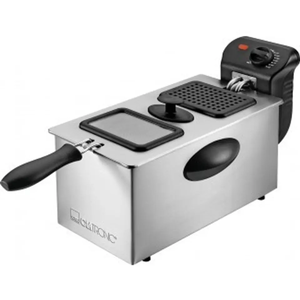 Deep fryer inox FR 3587 at Wasserman.eu