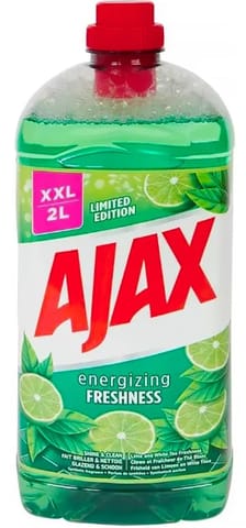 ⁨Ajax Energizing Freshness Uniwersalny Środek Czyszczący 1,25 l⁩ w sklepie Wasserman.eu