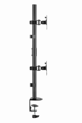 ⁨Uchwyt na  2 monitory 17-32 max. 9kg⁩ w sklepie Wasserman.eu