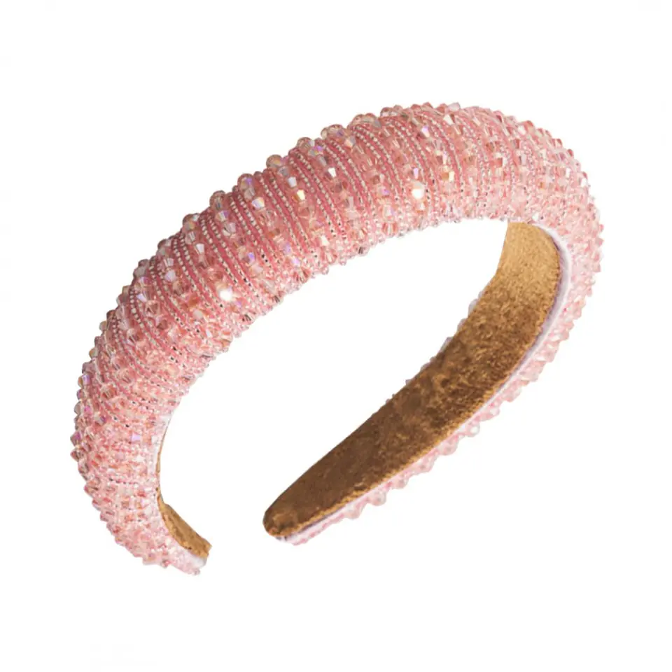 ⁨HAIR BAND Crystal Pink O415wz2⁩ at Wasserman.eu