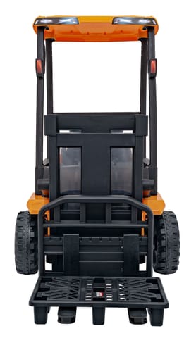 ⁨Pojazd Wózek Widłowy JCB Żółty⁩ w sklepie Wasserman.eu