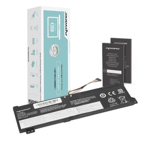 ⁨Bateria Movano do Lenovo V130-15IGM, V330-15IKB⁩ w sklepie Wasserman.eu