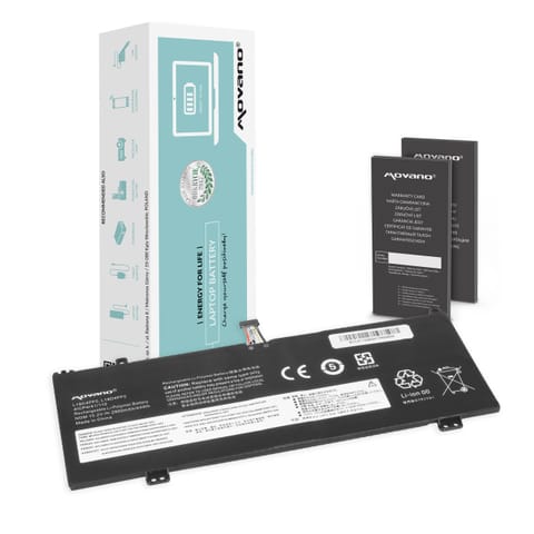 ⁨Bateria Movano do Lenovo ThinkBook 13s G4 ARB, 13s IWL⁩ w sklepie Wasserman.eu