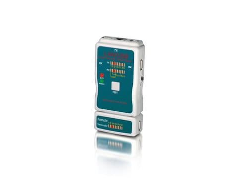 ⁨Equip NWK LAN Tester Equip LAN & USB⁩ w sklepie Wasserman.eu