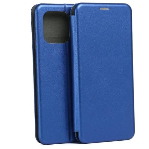 ⁨Etui Beline Book Magnetic Moto G05       niebieski/blue⁩ w sklepie Wasserman.eu