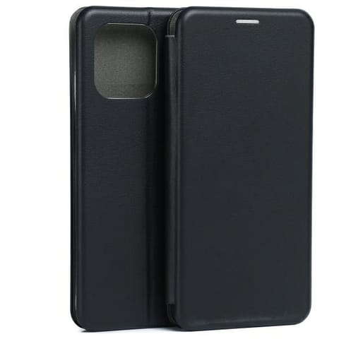 ⁨Etui Beline Book Magnetic Moto G15       czarny/black⁩ w sklepie Wasserman.eu